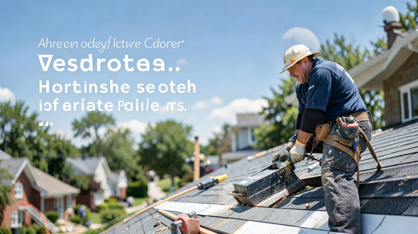 Roof Replacement in Howell, NJ near me